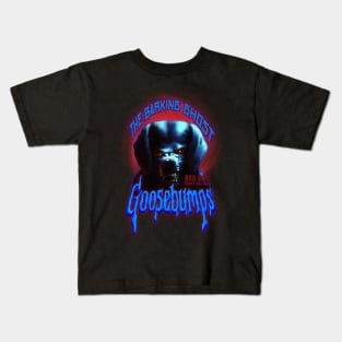 Goosebumps - The Barking Ghost Kids T-Shirt